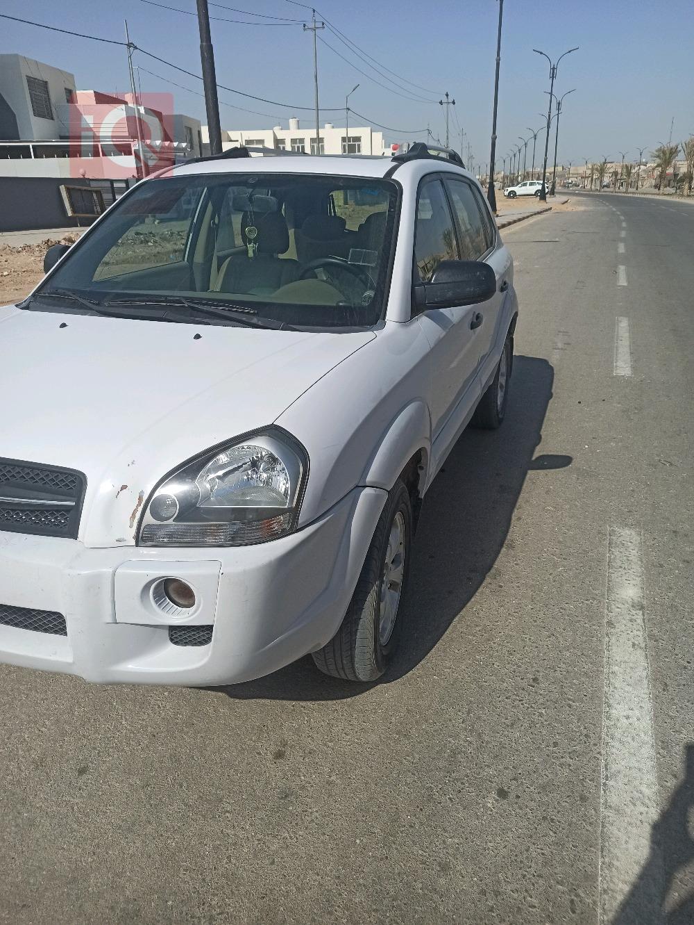 هيونداي توسان